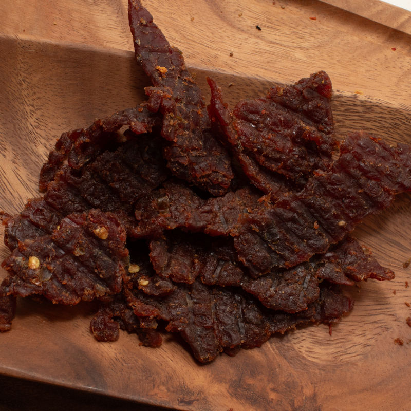 Pineapple Serrano Craft Beef Jerky