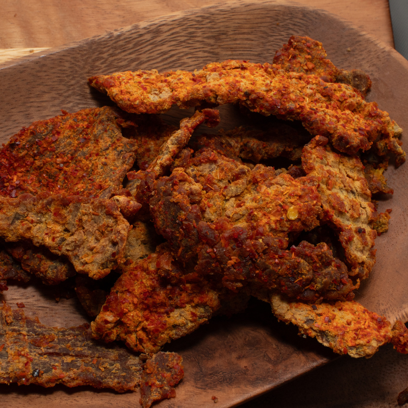 Mango Habanero Craft Beef Jerky