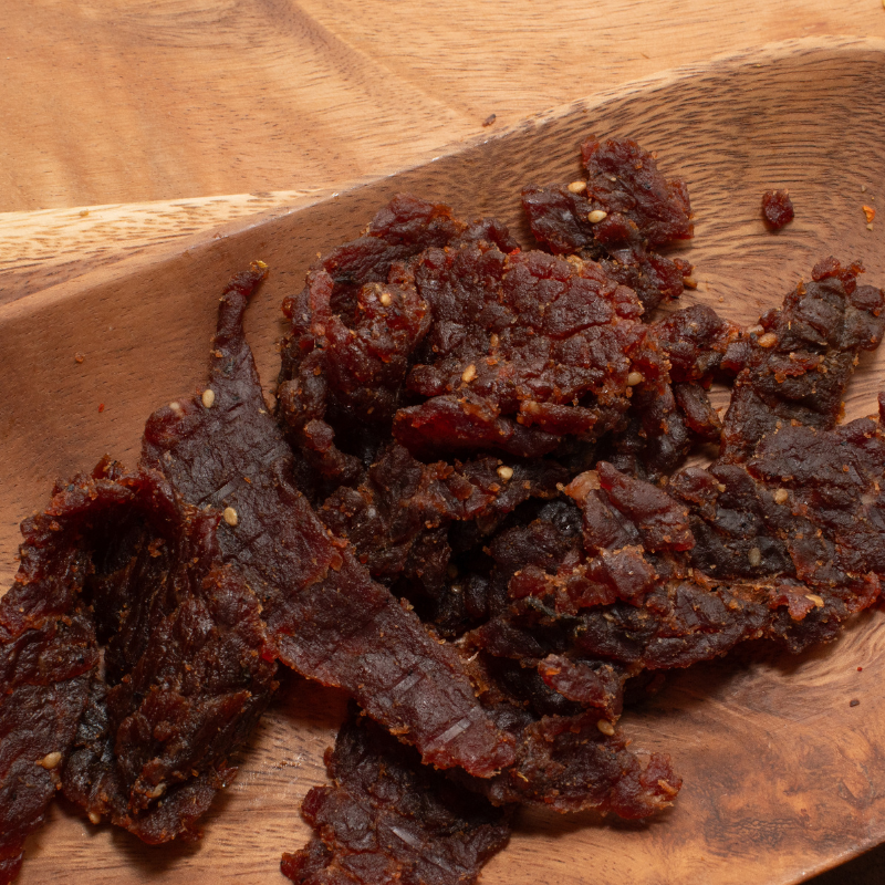 Korean BBQ Craft Beef Jerky