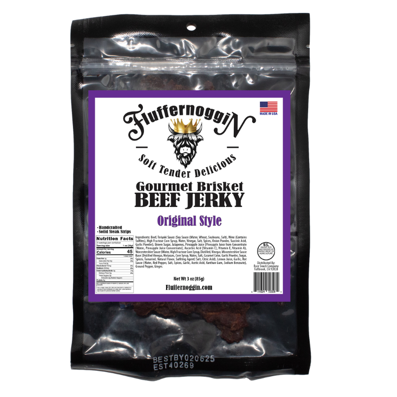 Original Style Craft Beef Jerky