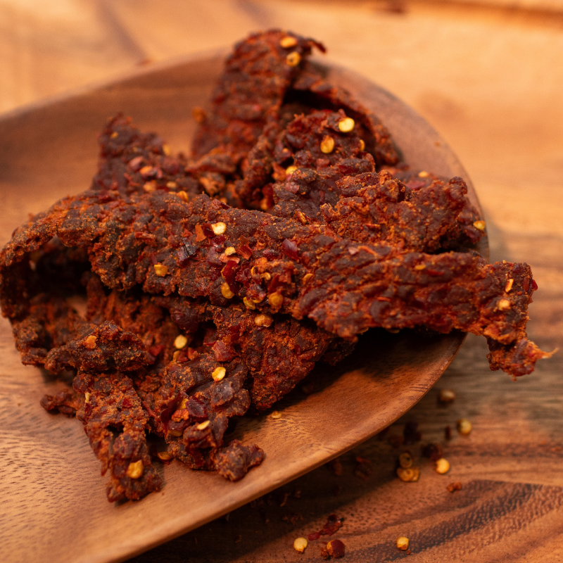 Carolina Reaper Craft Beef Jerky