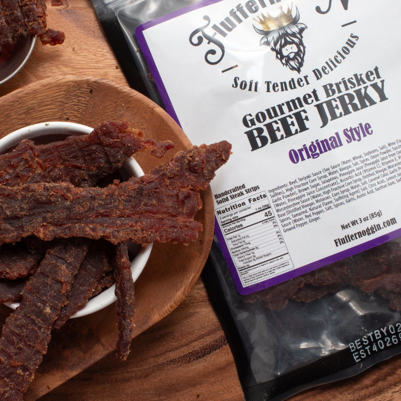 Original Style Craft Beef Jerky