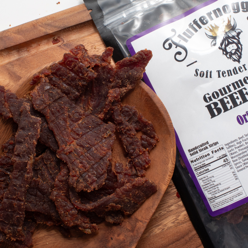 Original Style Craft Beef Jerky